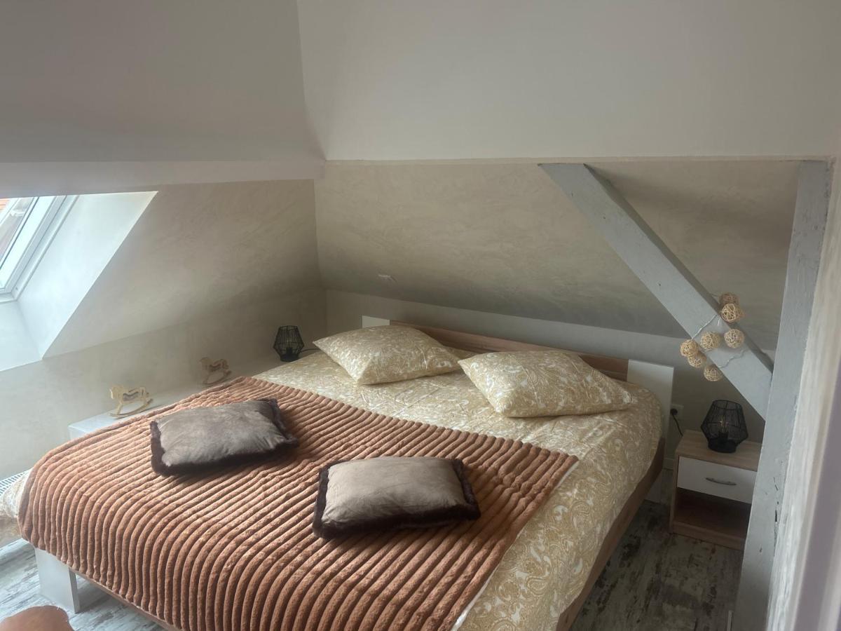 Suite Willa Chez Willi Niederschaeffolsheim Exterior foto